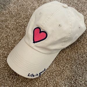 Life is good hat